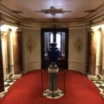 Linderhof Palace Hallway