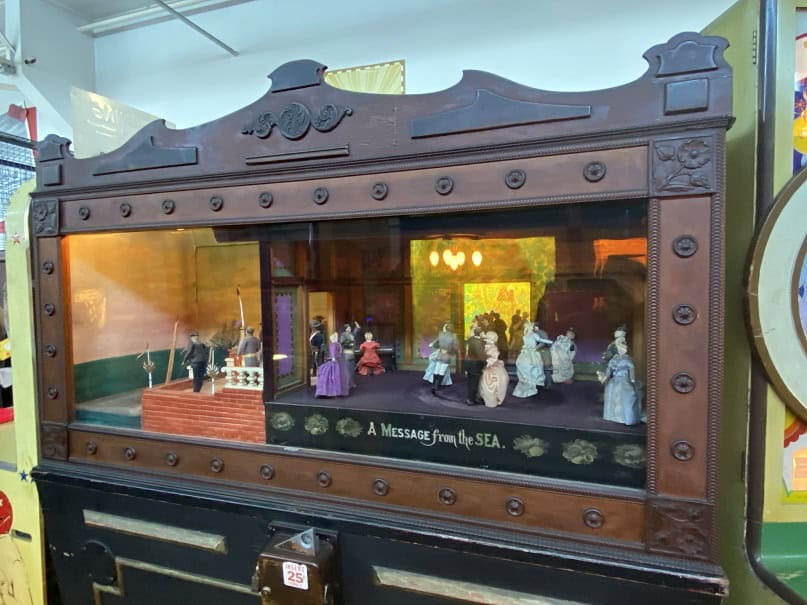 Musée Mécanique
