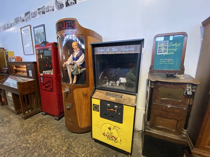 Musée Mécanique