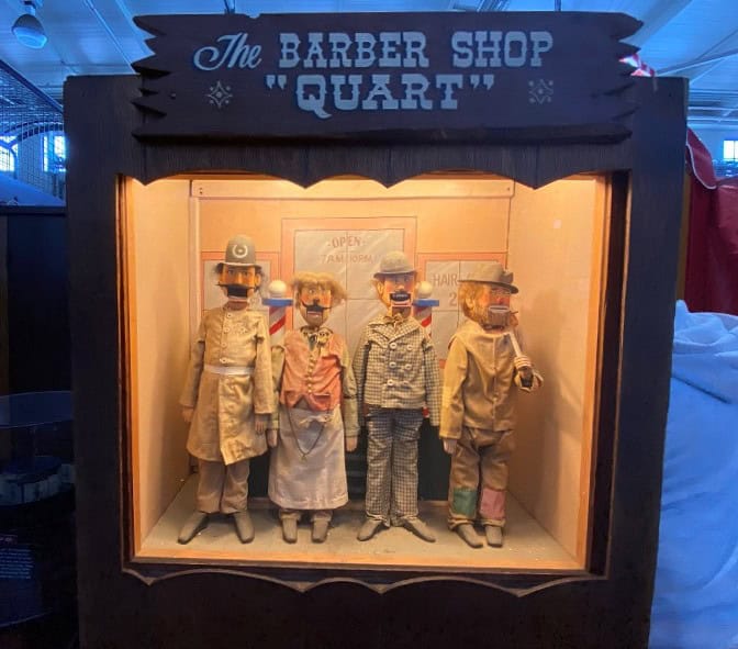 Musée Mécanique