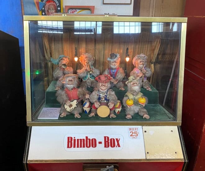 Musée Mécanique