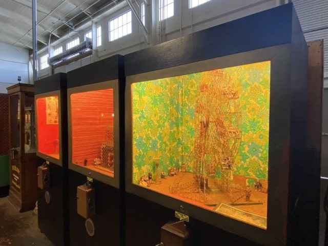 Musée Mécanique