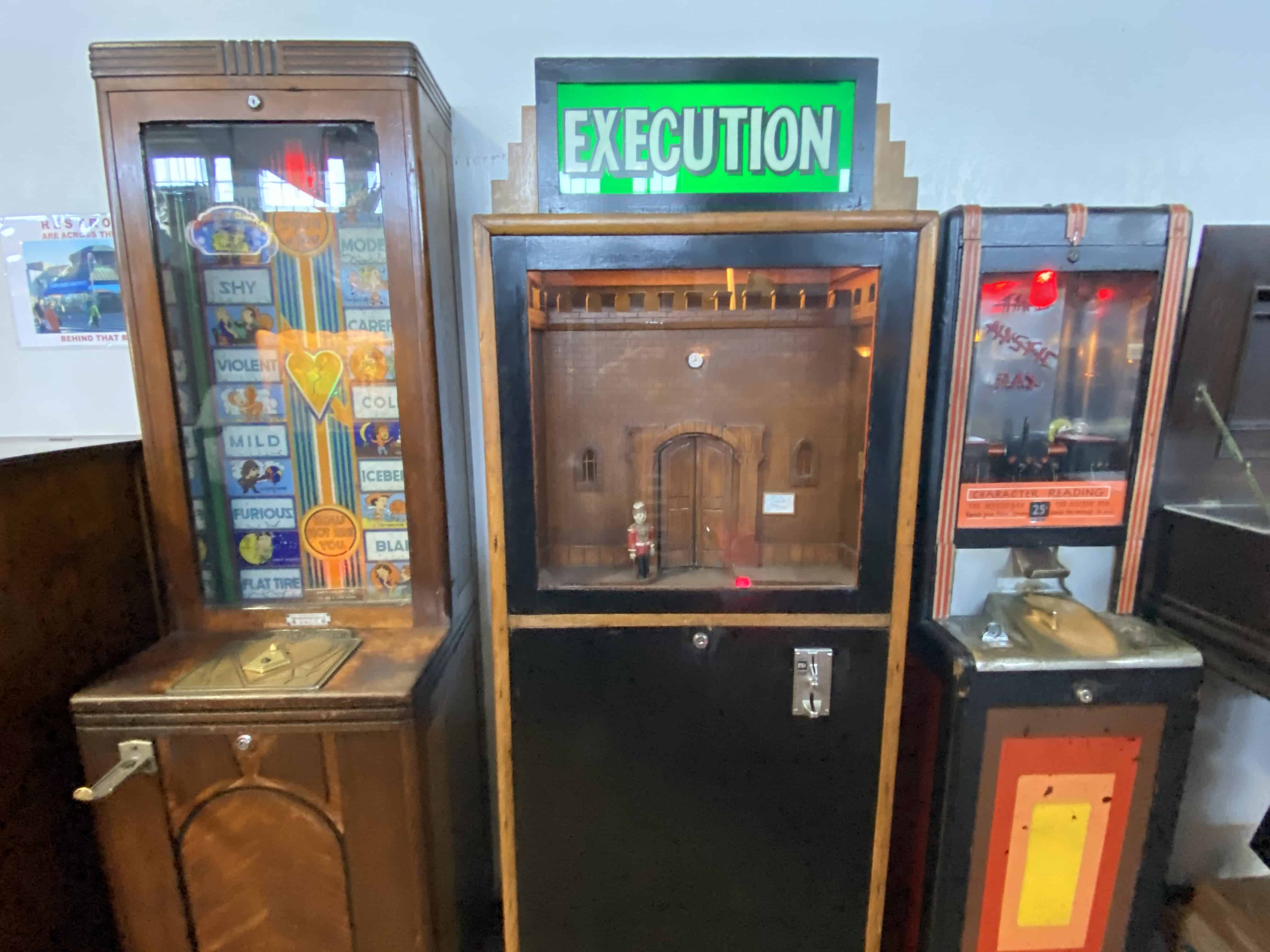 Musée Mécanique