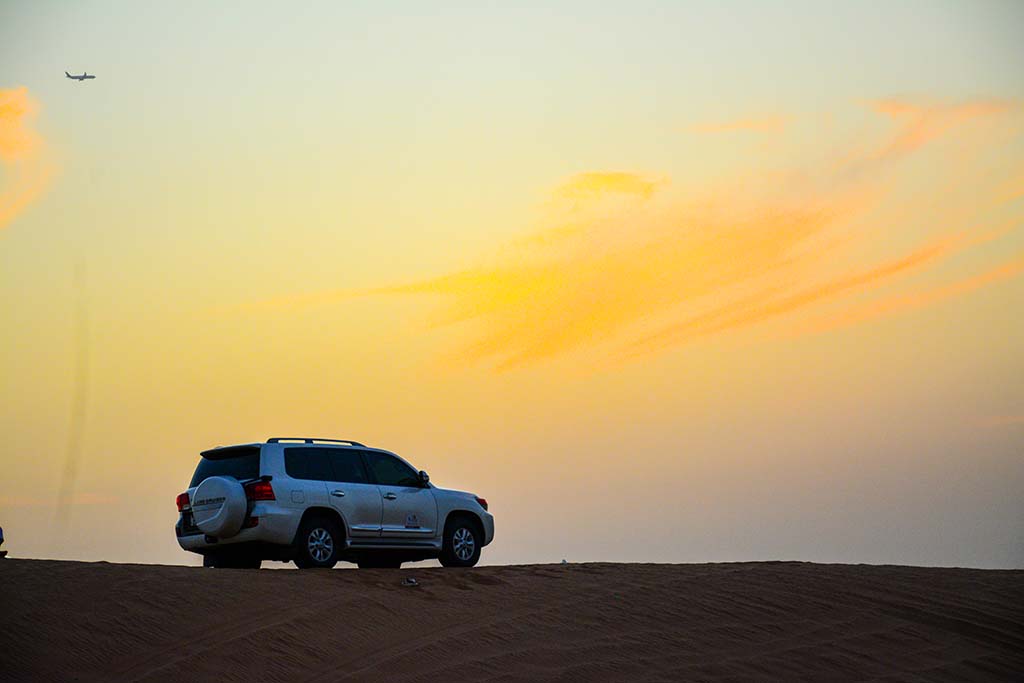 Desert Safari in Dubai