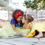 Disney Rides for Toddlers