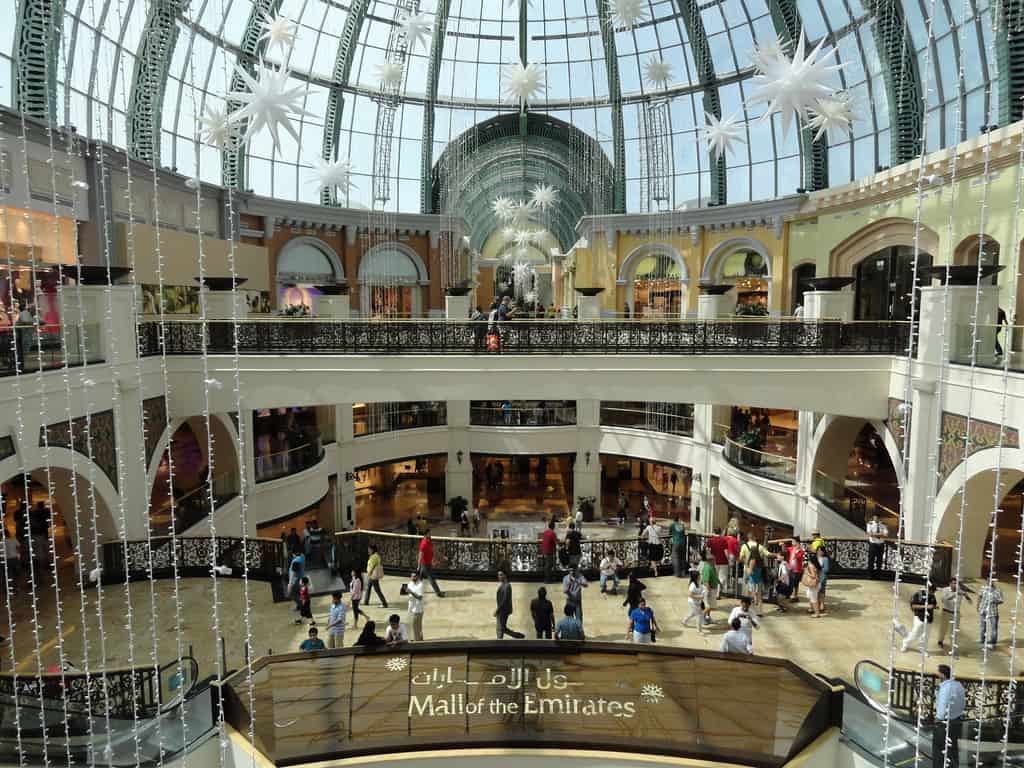 Mall of the Emirates