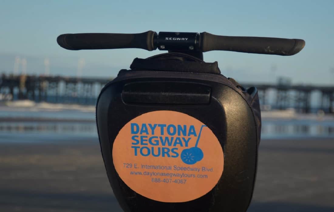 Segway Tour Daytona