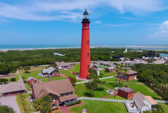 Ponce Inlet Lighthouse