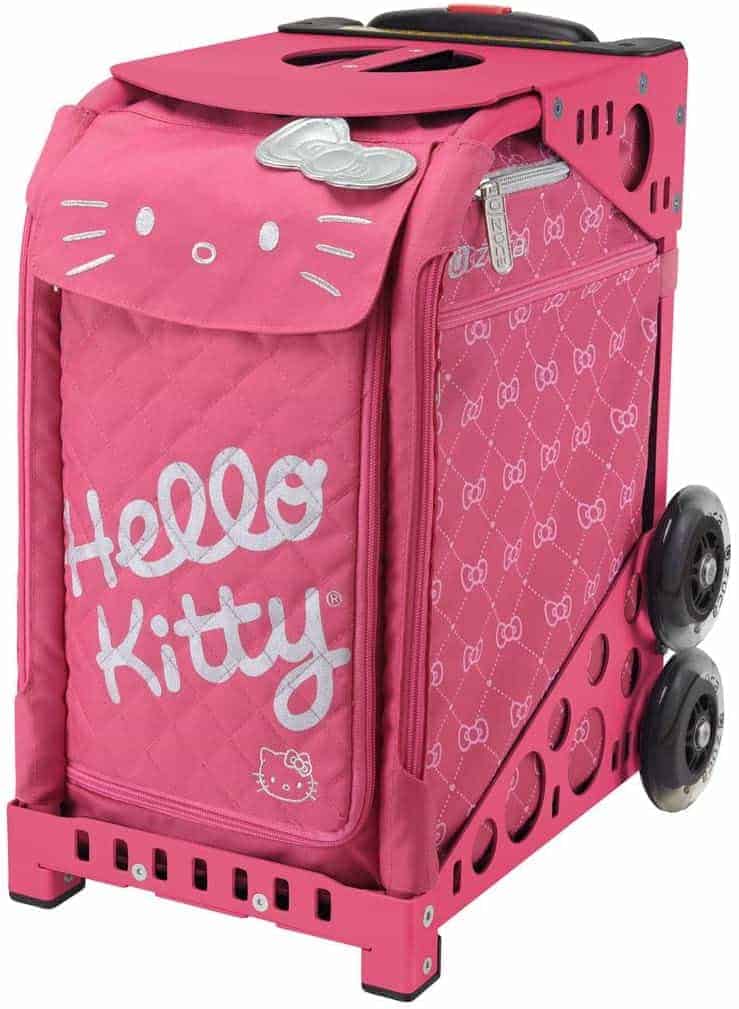 Pink Lux Sport Insert Bag