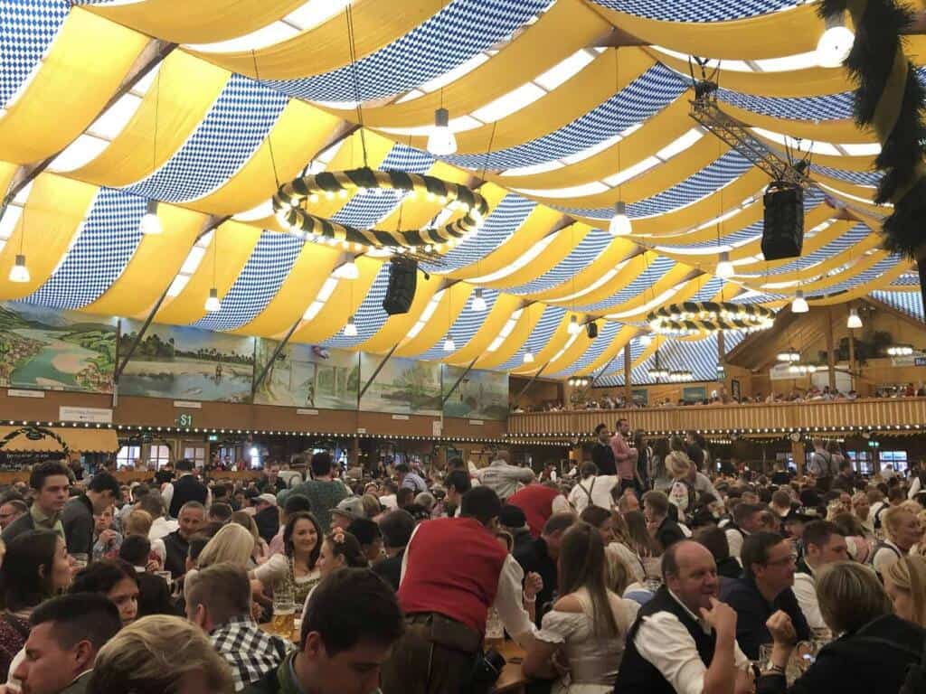 The Ultimate Guide To Oktoberfest Germany