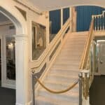 Graceland Staircase