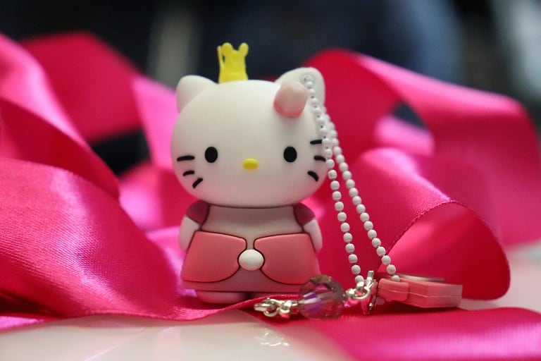 Hello Kitty Facts