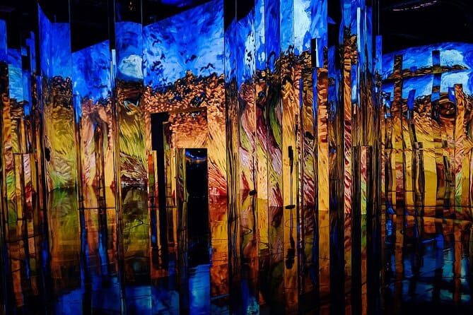 Immersive Van Gogh Las Vegas