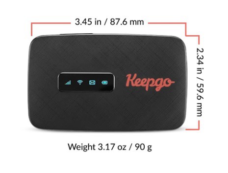 Keepgo Wifi 