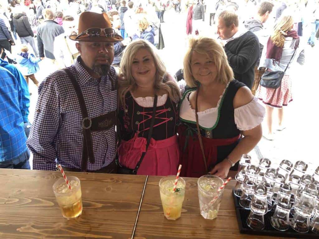Oktoberfest Germany