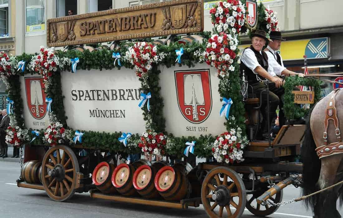 Oktoberfest Germany