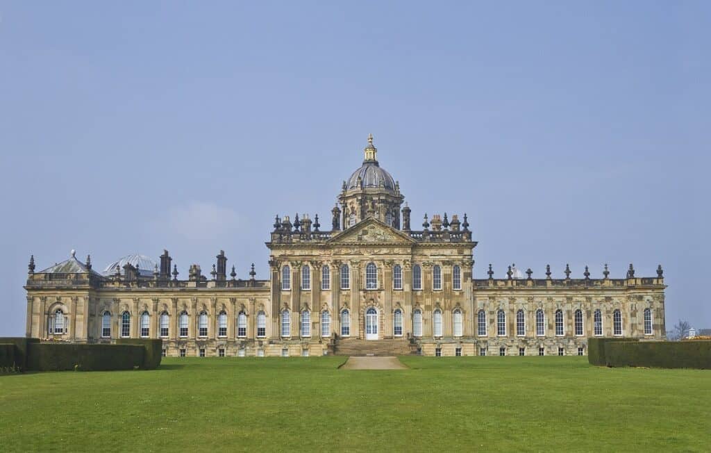 Castle Howard - Yorkshires Brideshead Revisited