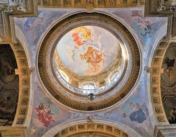 Castle Howard Dome