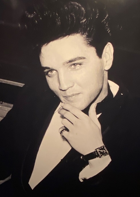 Elvis Presley