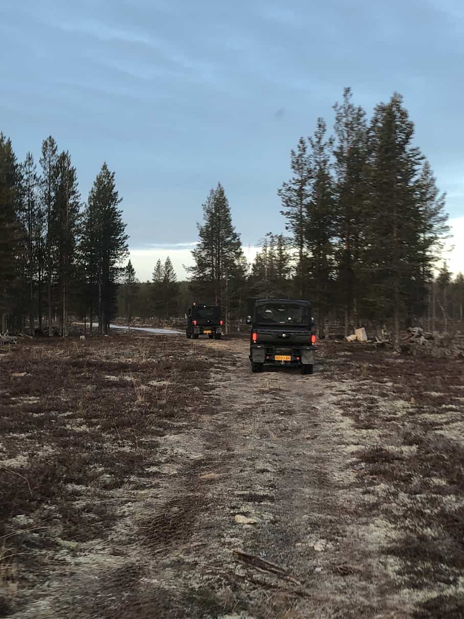 Finland Off-Road Buggies