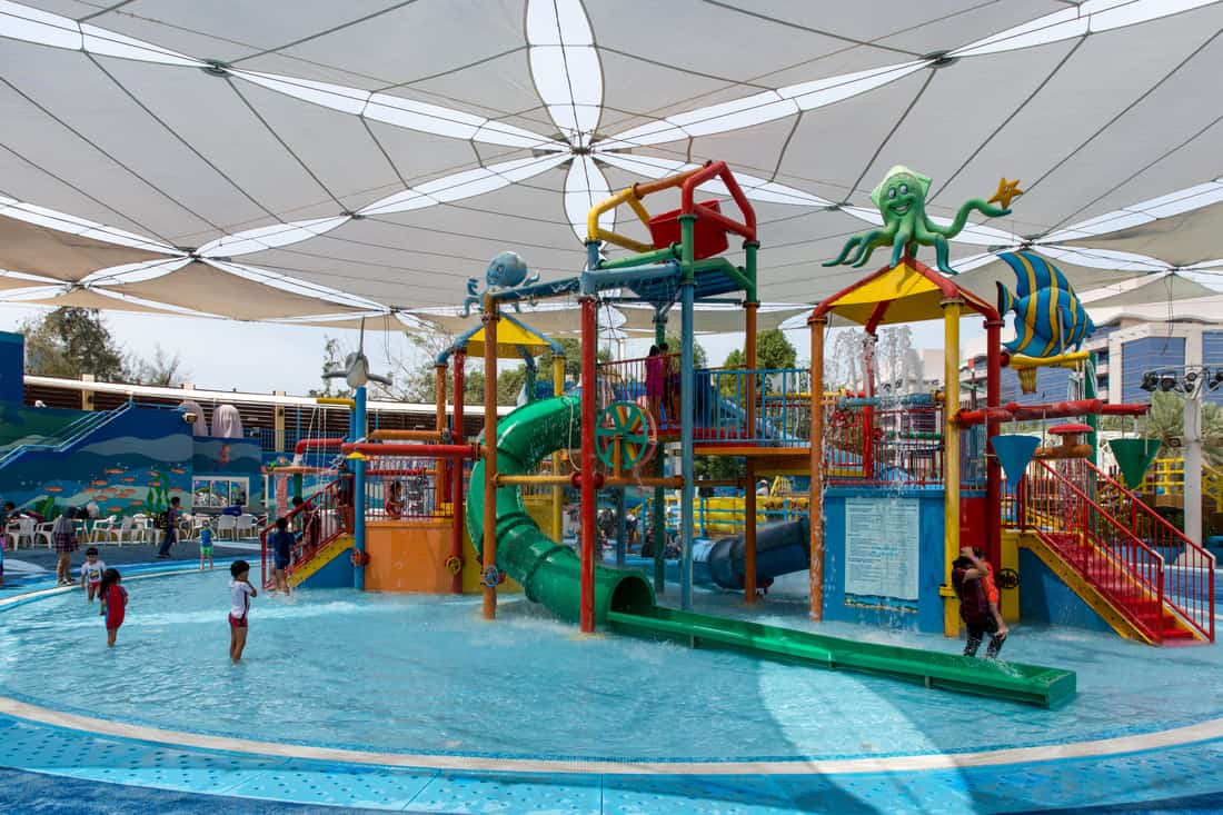 Murjan Splash Park