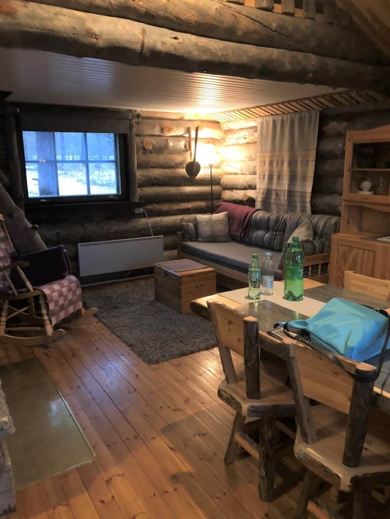 Polar Aurora Cabins & Safaris