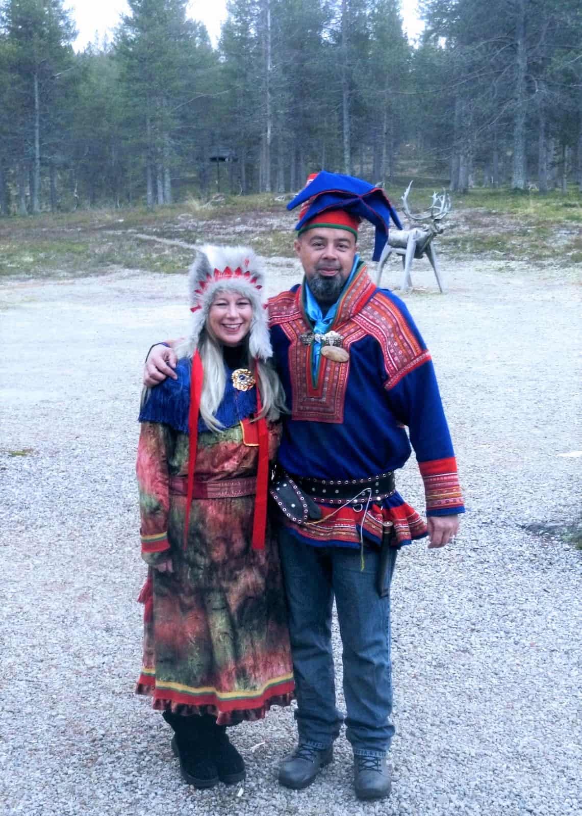 Saariselkä Reindeer Farm