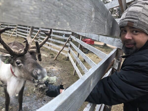 Saariselkä Reindeer Farm