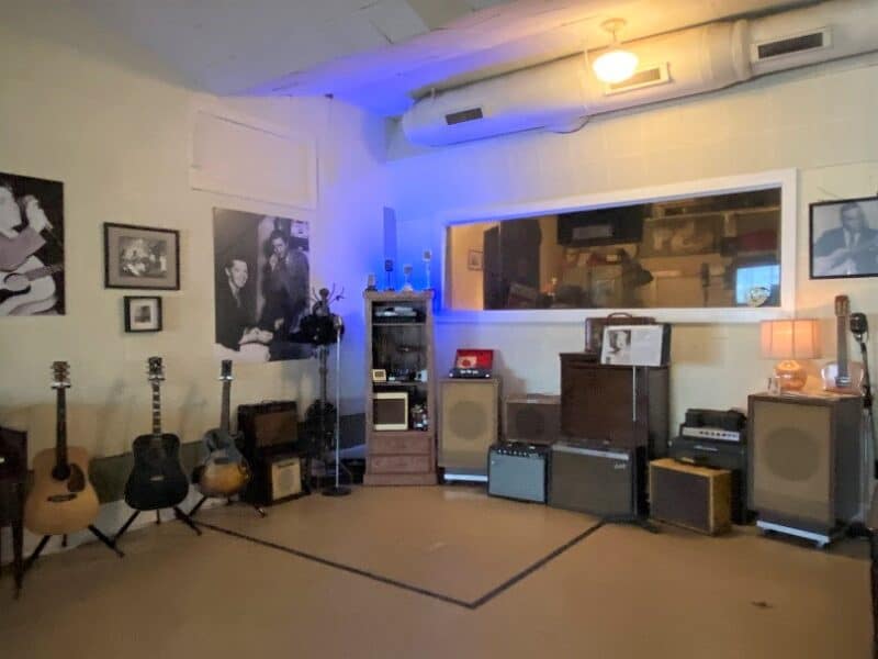 Sun Studio - The Birth Place of Rock & Roll