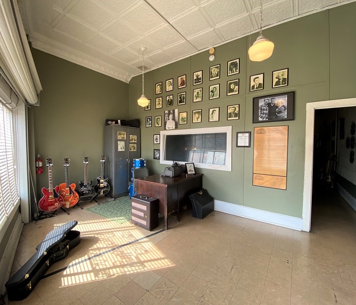 Sun Studio Lobby