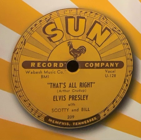 Sun Studio Thats Alright