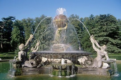 Castle Howard Fountain