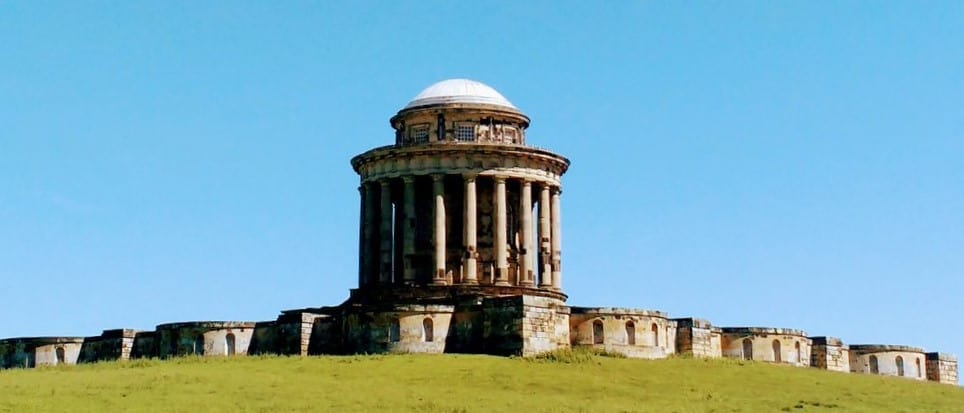 Castle Howard Mosuleum