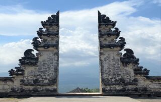 Gates of Heaven Bali