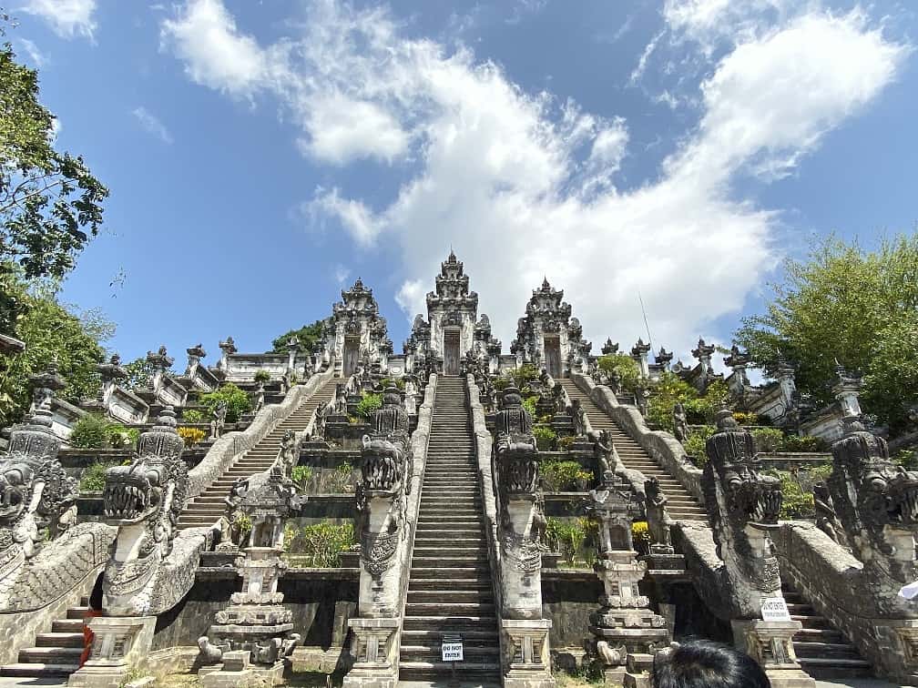 Lempuyang Temple