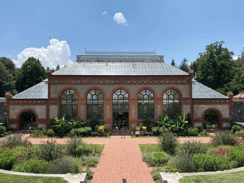Biltmore Conservatory