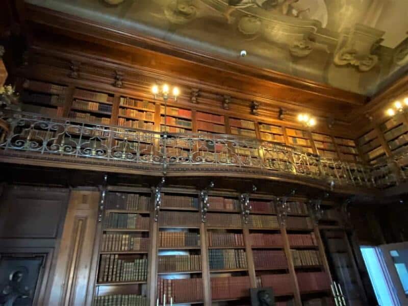 Biltmore Library