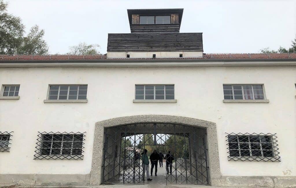 Dachau Concentration Camp