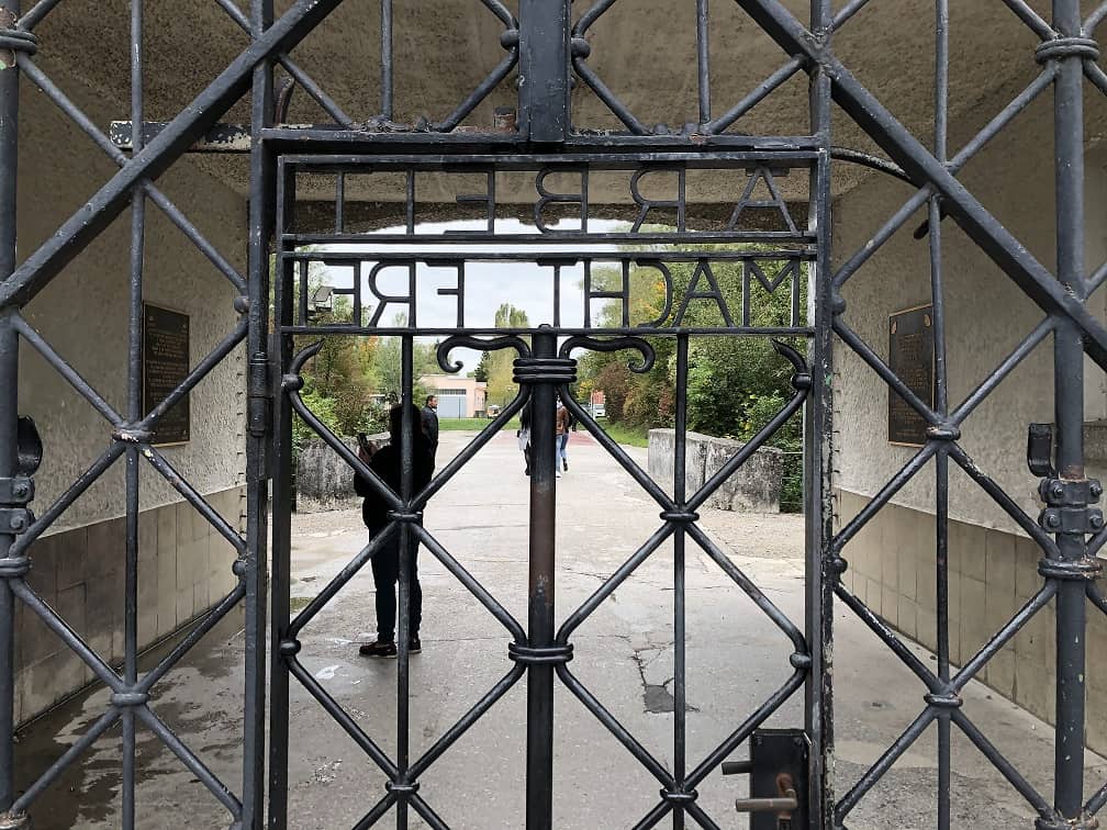 Dachau Gates