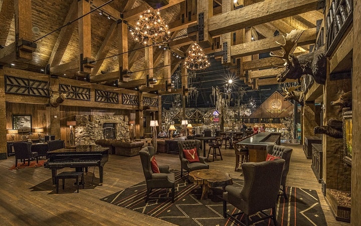 Big Cypress Lodge, Outdoor-Themed Luxury Hotel