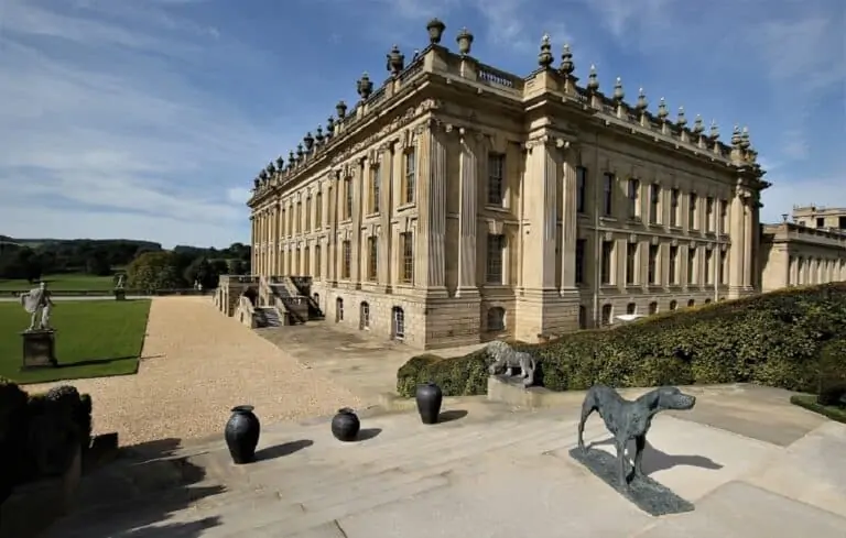 Chatsworth House – One of England’s Finest Estates
