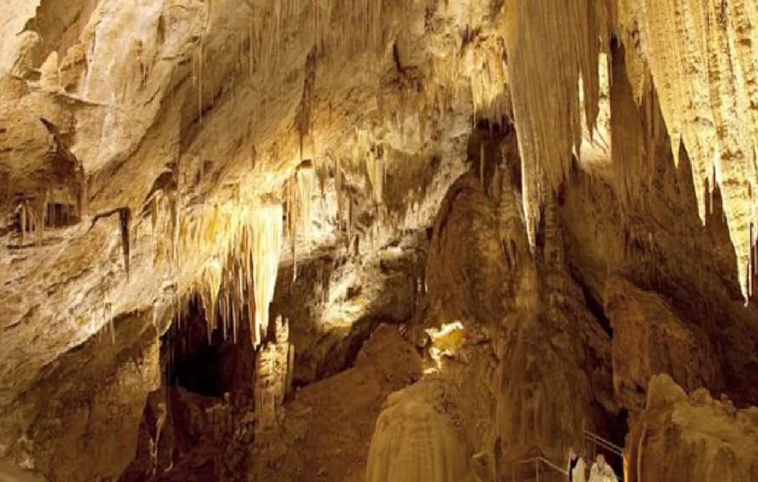 Hastings Caves