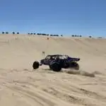Sand Dunes In Michigan