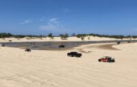 Sand Dunes Michigan