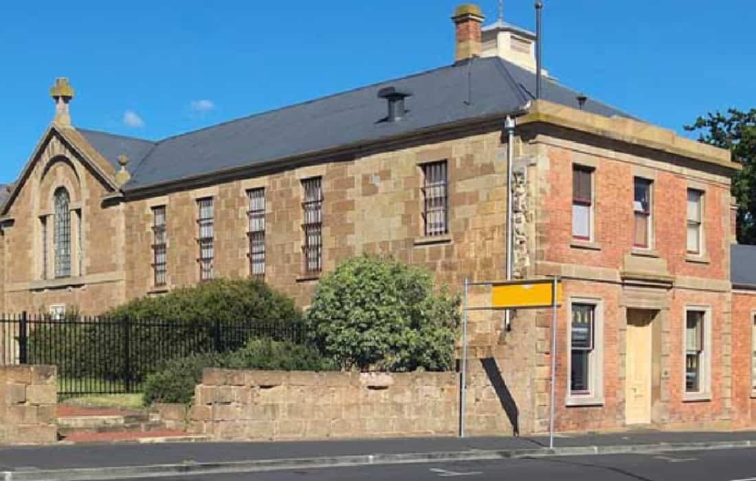 hobart convict penitentiary