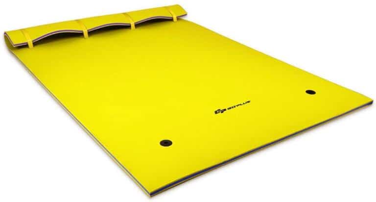 floating water mat pad