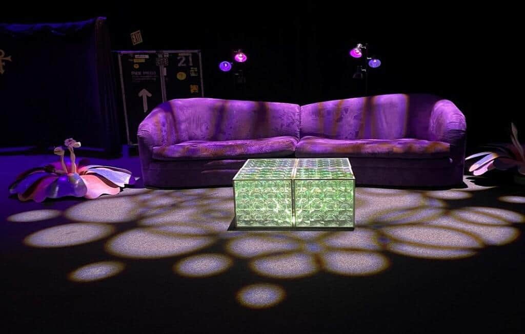 The Paisley Park Tour Prince's Former Home