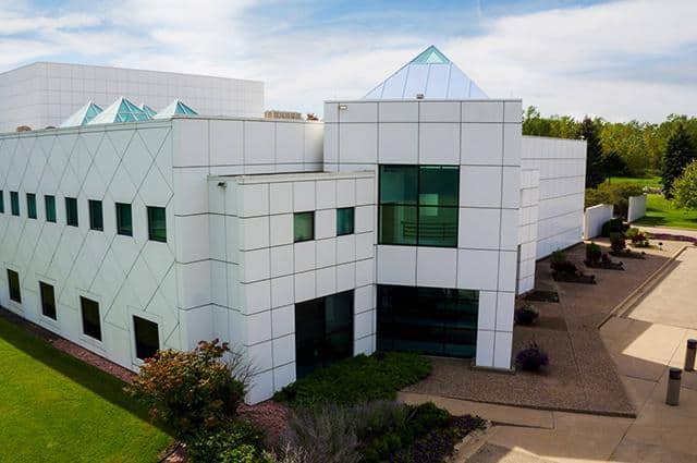 Paisley Park Exterior