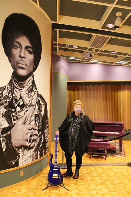 Paisley Park Studio 