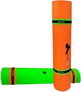 rubber dockie floating water pad